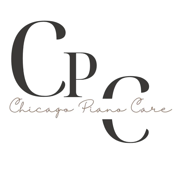 Chicago Piano Care Logo vector Chicago Piano Care Logo vector
